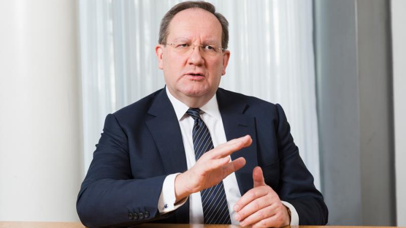 Wirecard collapse claims head of BaFin